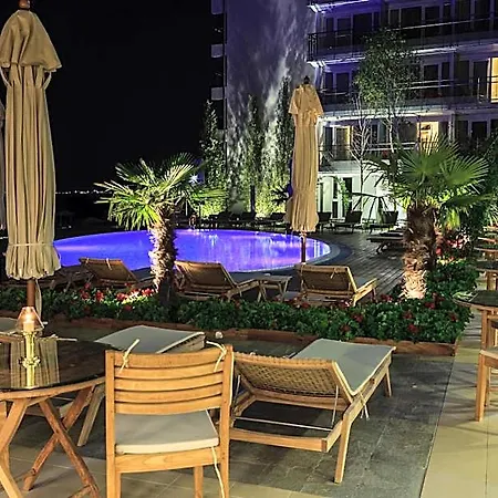 Hotel Carmen International Venus - Fost Becali Constanta