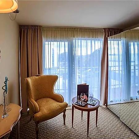 Carmen International Venus - Fost Becali Hotel Constanta