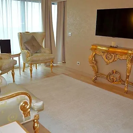 Carmen International Venus - Fost Becali 5* Constanta