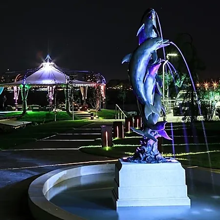 Hotel Carmen International Venus - Fost Becali Constanta