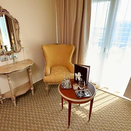 Carmen International Venus - Fost Becali 5* Constanta