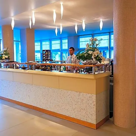 Hotel Carmen International Venus - Fost Becali Constanta